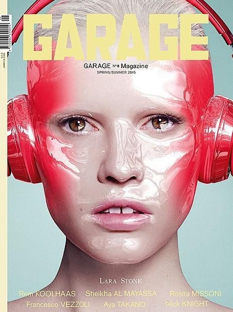 Garage Magazine S/S ...