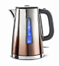 Russell Hobbs 25113 Eclipse Polished Stainless Steel and Copper Sunset Ombre Electric Kettle, 3000 W, 1.7 Litre: Amazon.co.uk: Kitchen & Home