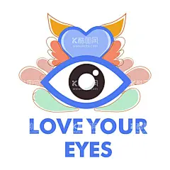 护眼图标logo  - 源文件下载【酷图网】眼镜,爱心,心,图标,标志,爱眼日,国际爱眼日,世界爱眼日,宣传,海报,展板,全国爱眼日,宣传栏,爱护眼睛,科普,科普教育,眼科,眼科医院宣传,眼科医院展板,爱眼健康知识,眼睛健康知识,保护眼睛,保护视力,爱眼日活动,爱眼活动,世界视力日,视力日,视力,素材,传单,眼科海报,视力矫正,护眼,眼睛