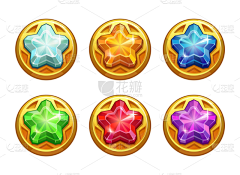 鳄鱼籽采集到勋章/icon