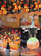 中秋国庆去哪玩！江南盛天地非遗鱼灯会 - 小红书