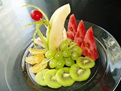 水果拼盘