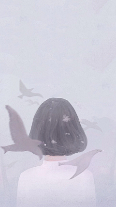 容落月采集到【头像】——闺蜜最美