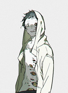 煎蛋补脑采集到怪