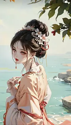 古风壁纸 - 高清图片，堆糖，美图壁纸兴趣社区