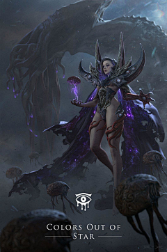 骑风7采集到幻想