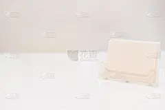 模仿模板名片在柜台上显示企业身份信息