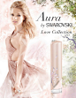 Swarovski lanza una nueva versión de su perfume ‘Aura’