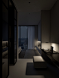 Monochrome Bedroom