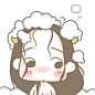 #牛轰轰头像#第十季 新风格，本来想画唯美的，画着画着不受控制........就.......