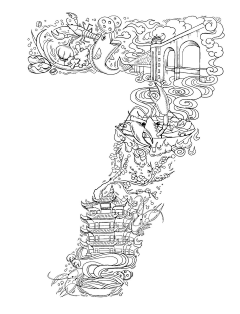 zhouwei8采集到版画Printmake