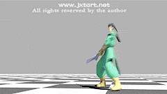 bGfPJ9d8采集到D动作-攻击-剑