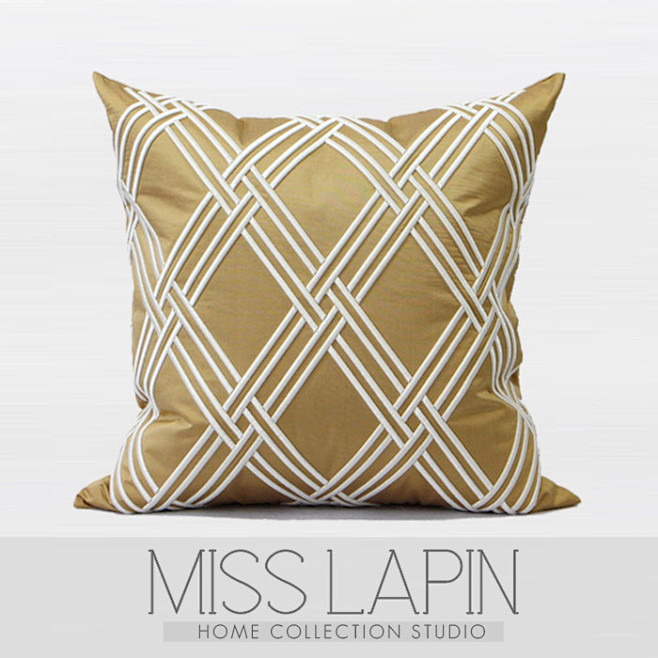 MISS LAPIN/法式/样板房/沙发...