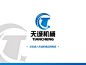 机械公司logo设计_360图片