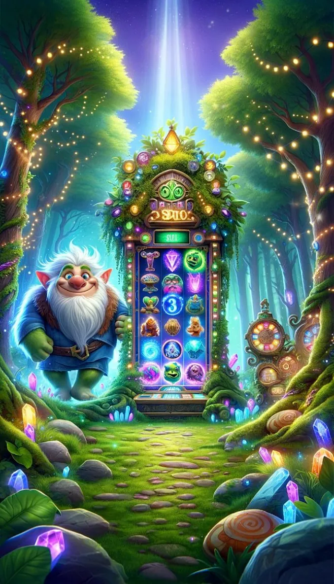 Dive into the enchanting world of Troll Haven – Slot! Uncover hidden ...