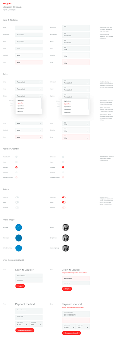 WenliCheng采集到UI kit