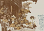台湾镇岛大神<Krenz Cushart-K大>.近作.过程图.概念分享-7.GAME_七点GAME_传送门