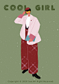 cool girl