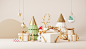 christmas-backgrounds-with-podium-stage-platform-minimal-new-year-event-theme-merry-christmas-scene-product-display-mock-up-banner-empty-stand-pedestal-decor-xmas-winter-scene-3d-render (5)