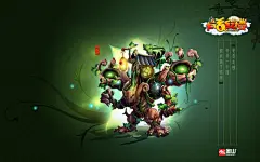 《大话红楼》官方壁纸桌面壁纸1