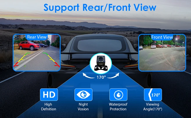 car-radio-support-rear-view-camera