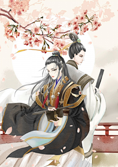 湘宫/临之采集到古风耽美