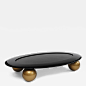 Tinatin Kilaberidze Coffee Table by Tinatin Kilaberidze