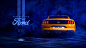 Ford Mustang 2018 - CGI & Retouching : CGI & Retouching for GTB London and Ford