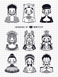 文学侠士采集到文学侠士的原创画板