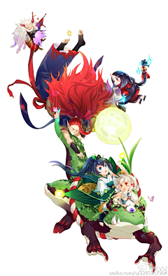 海老大采集到阴阳师