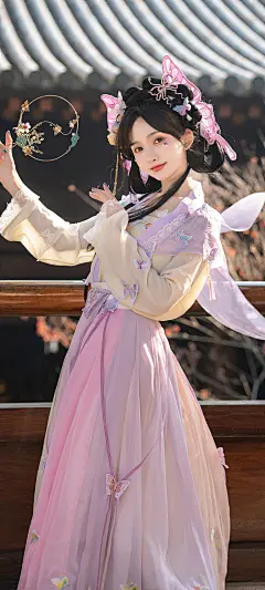 古装古风可爱美女全屏手机壁纸-美女壁纸-壁纸下载-彼岸桌面