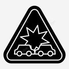 车祸注意撞车 免费下载 页面网页 平面电商 创意素材