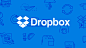 知名云存储平台Dropbox微调LOGO_01