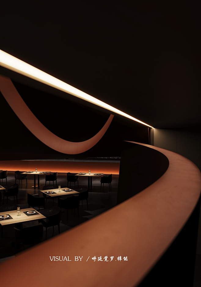 Interior Design Render (3)-花瓣网