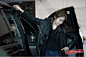 171122 T-ara＜失踪2＞VIP试映会 下班 饭拍预览@JIYEON2____ 朴总 你在拍画报么 就是辣么霸气 ​​​​