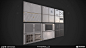 Titanfall 2 - Mendoko Research Modular Set, Jacob Virginia : This is a modular style that I worked on for Titanfall 2. I worked on The modular pieces for this style including optimization, Textures, materials, trim sheets, and tileables. I also created a 