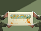 春晓·英红九号（春茶）茶叶礼盒包装设计-古田路9号-品牌创意/版权保护平台
