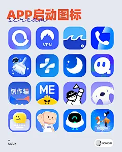 通义千问标志logo-花瓣网