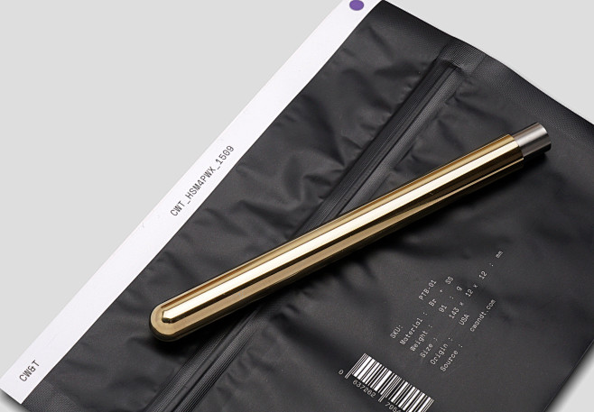 The Minimalist Pen T...