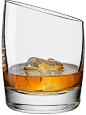 丹麦Eva Solo Whisky 威士忌酒杯