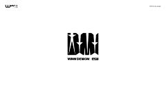 河桉瀚采集到【字体】logo/图标/文字/字形/字体设计