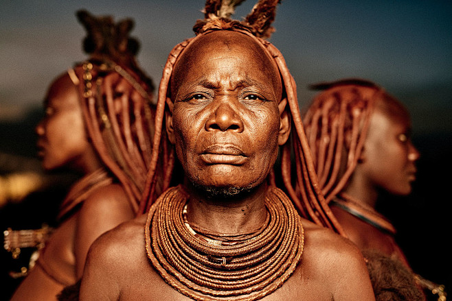 Himba tribe : Photos...