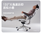 西昊人体工学椅S50电脑椅办公椅老板座椅久坐舒适靠背椅电竞椅-tmall.com天猫