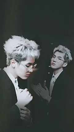吴亦凡 壁纸