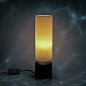 3d printed lighting table light Lamp product product design  industrial design  Interior decor styling 