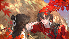 圆滚滚的锯鳐采集到【注意】腐腐腐 | 同人