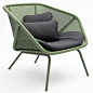 Colony Lounge Chair