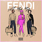 《Fendi》专辑 - PnB Rock