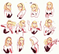 Raichiyo on Twitter: "SpiderGwen became a victim of my studies For fun!… "