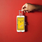 Pocket: Creative Compositions Using an iPhone and Paper